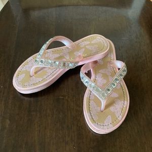 Toddler Thong Sandals